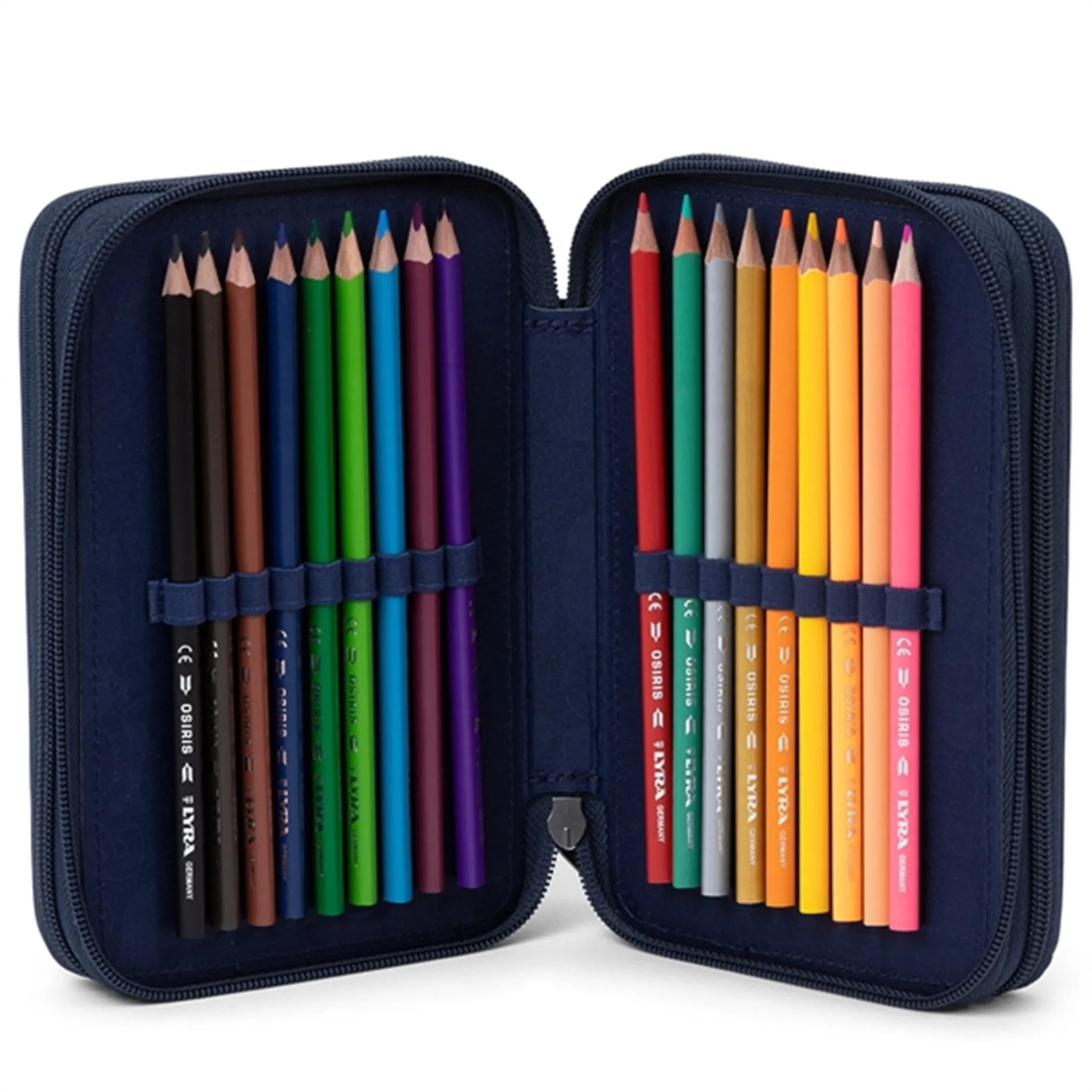 Ergobag Maxi Hard Pencil Case AtmosBear