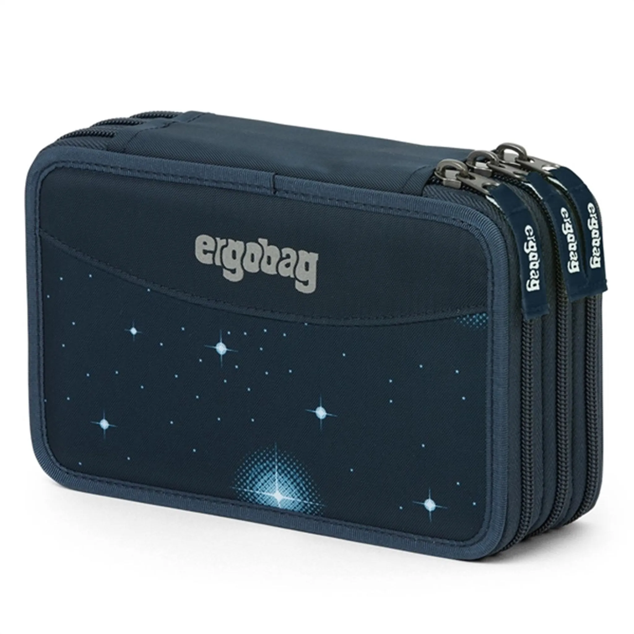 Ergobag Maxi Hard Pencil Case AtmosBear