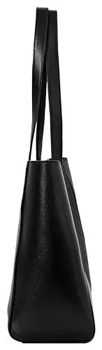 eske Alika Genuine Leather Tote Bags for Women | Premium Women's Shoulder Bag | Office, Work, Travel | Spacious