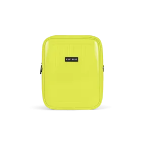 Expression - Cyber Lime - Toiletry Bag Upright