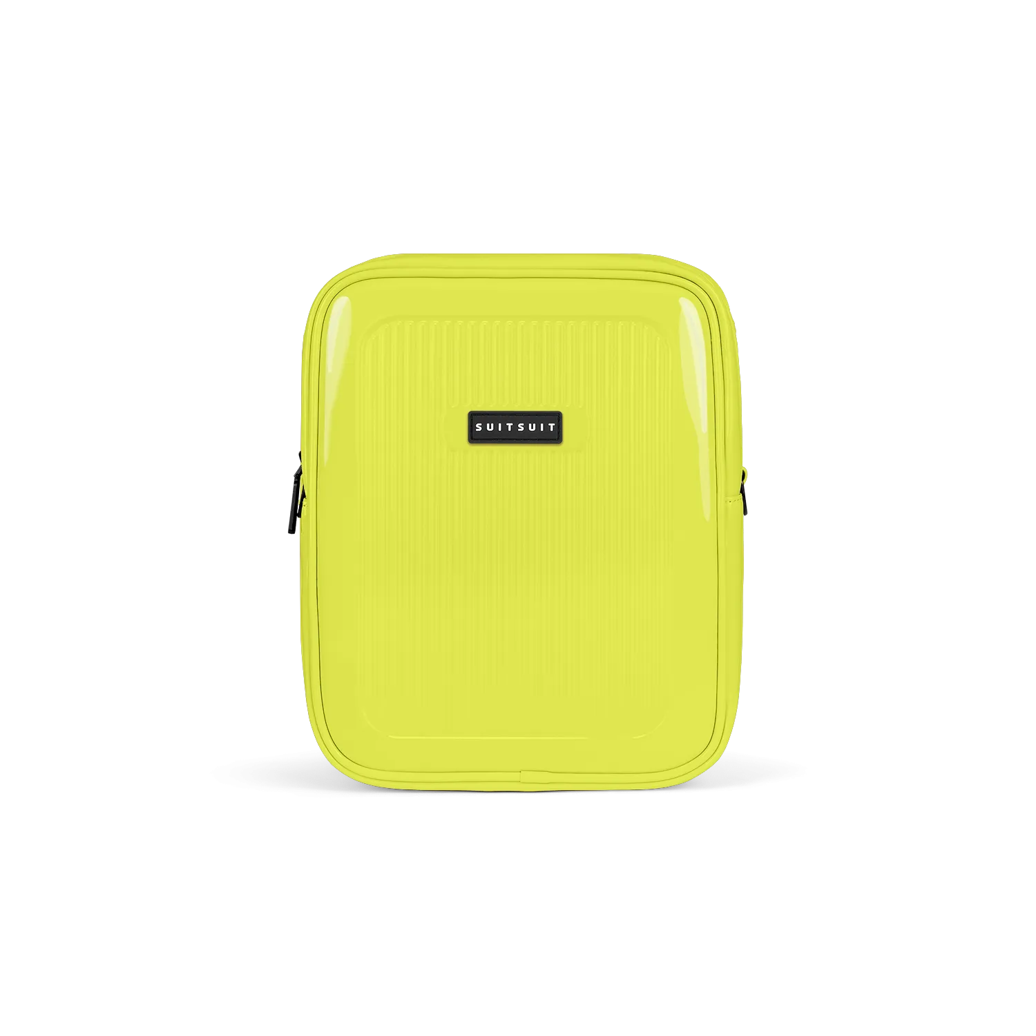 Expression - Cyber Lime - Toiletry Bag Upright