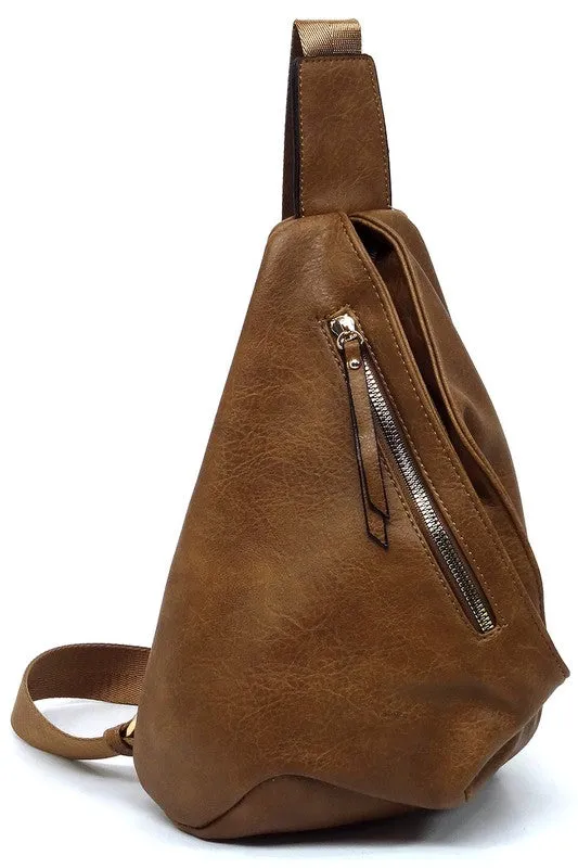 Fashion Sling Bag Backpack