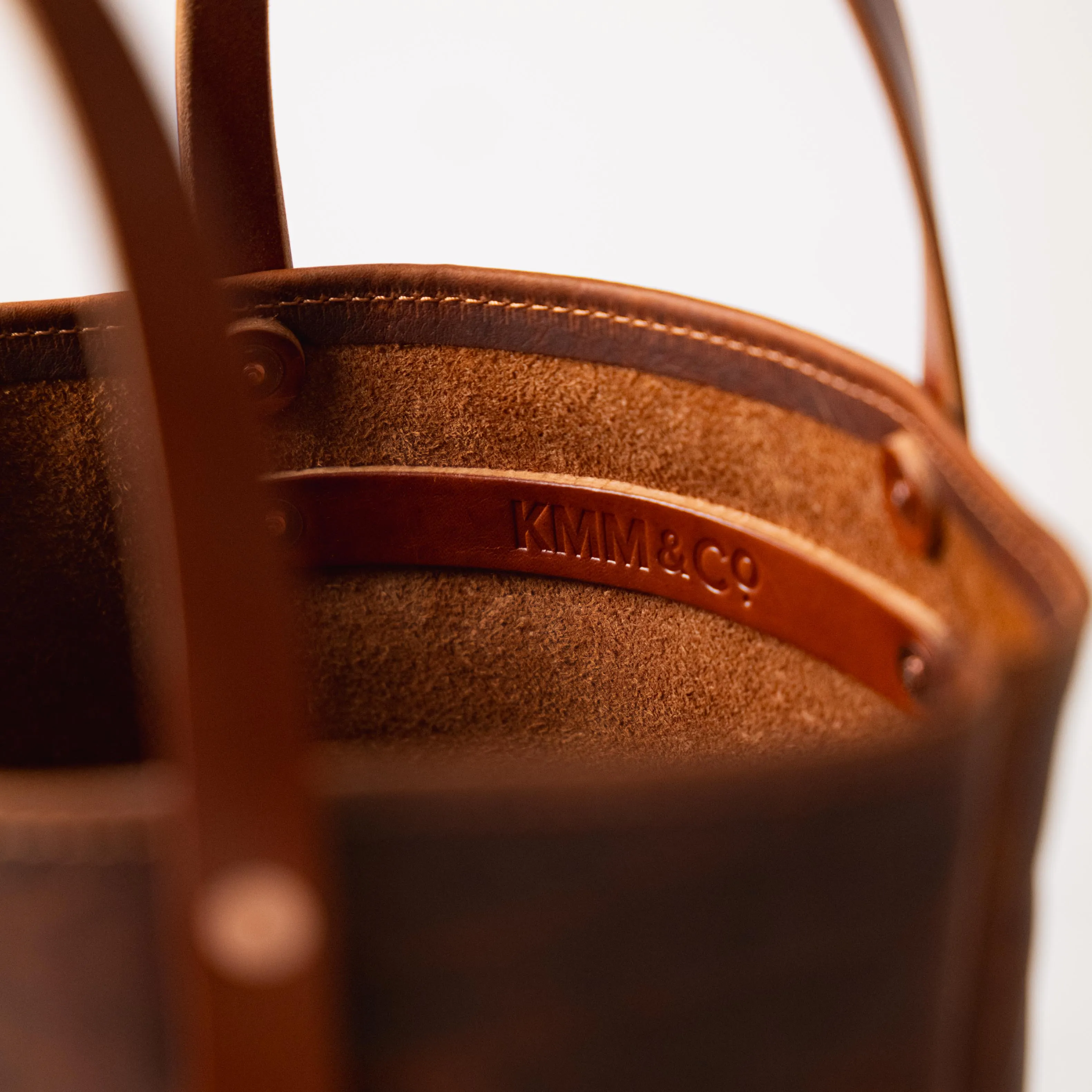 Fern Kodiak Bucket Tote