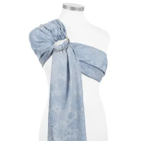 Fidella Ring Sling - Iced Butterfly Classic Light Blue