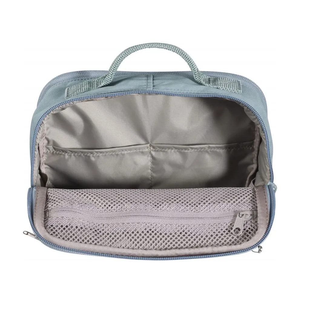 Fjallraven Kanken Toiletry Bag Frost Green