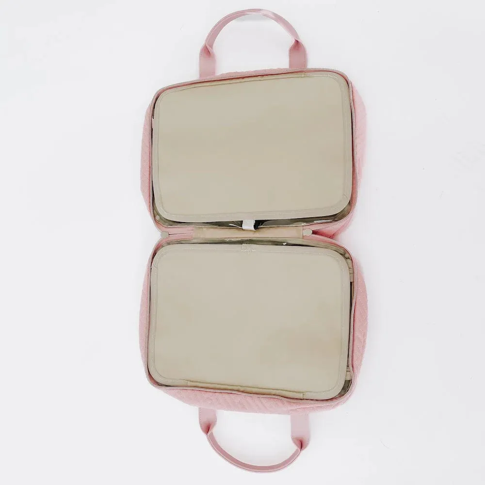 Flora Travel Toiletry Bag by Pretty Simple