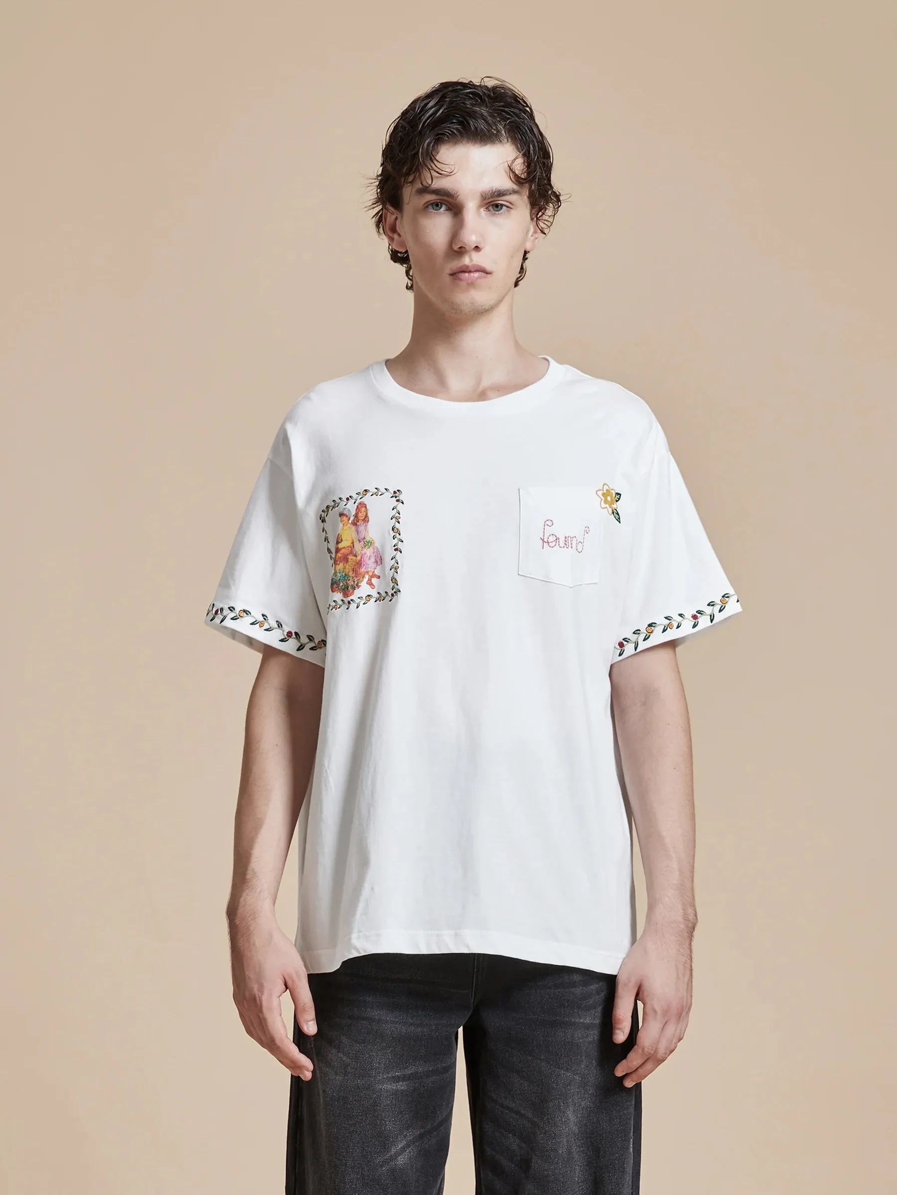 Flower Children Tee