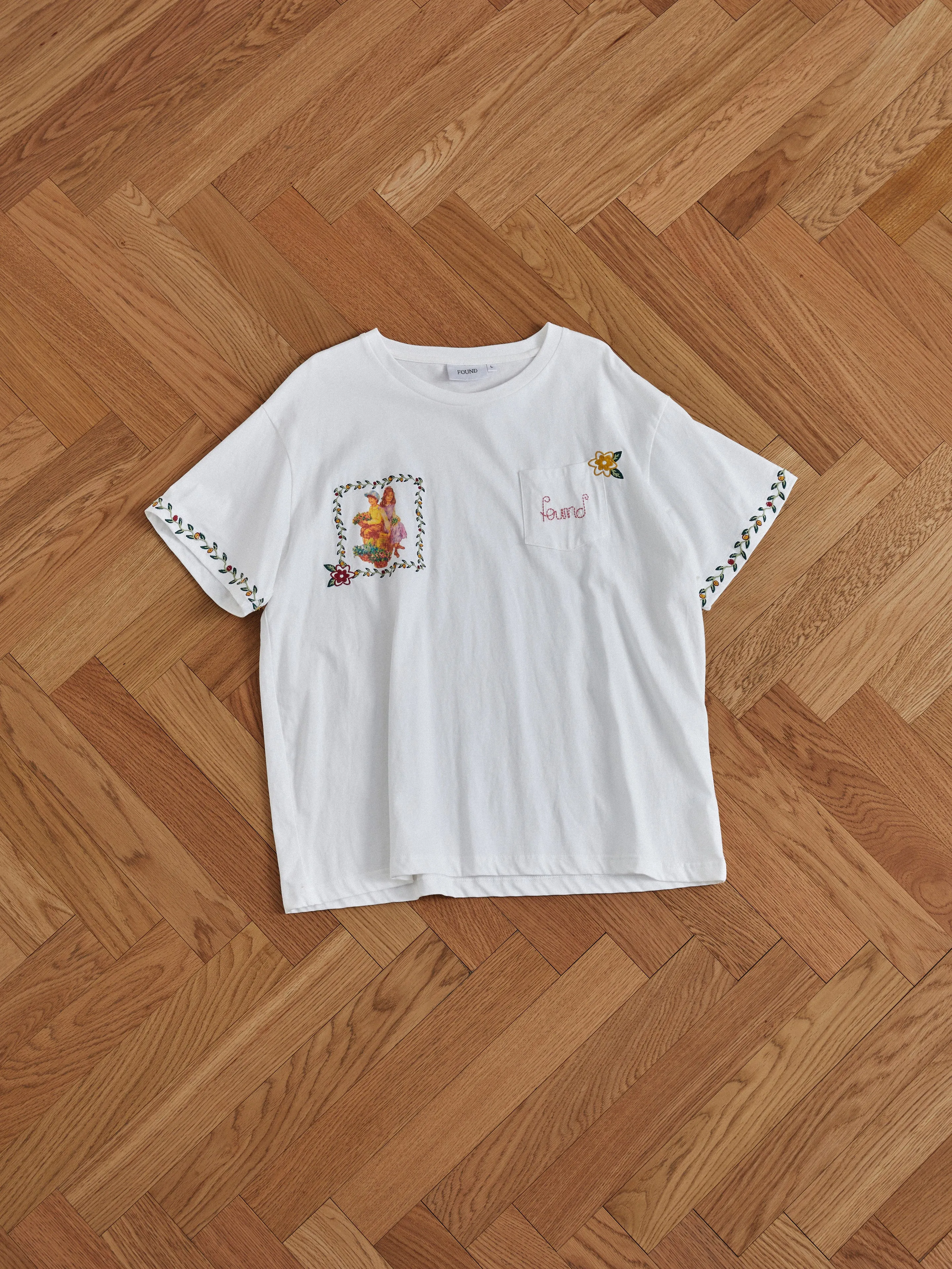 Flower Children Tee