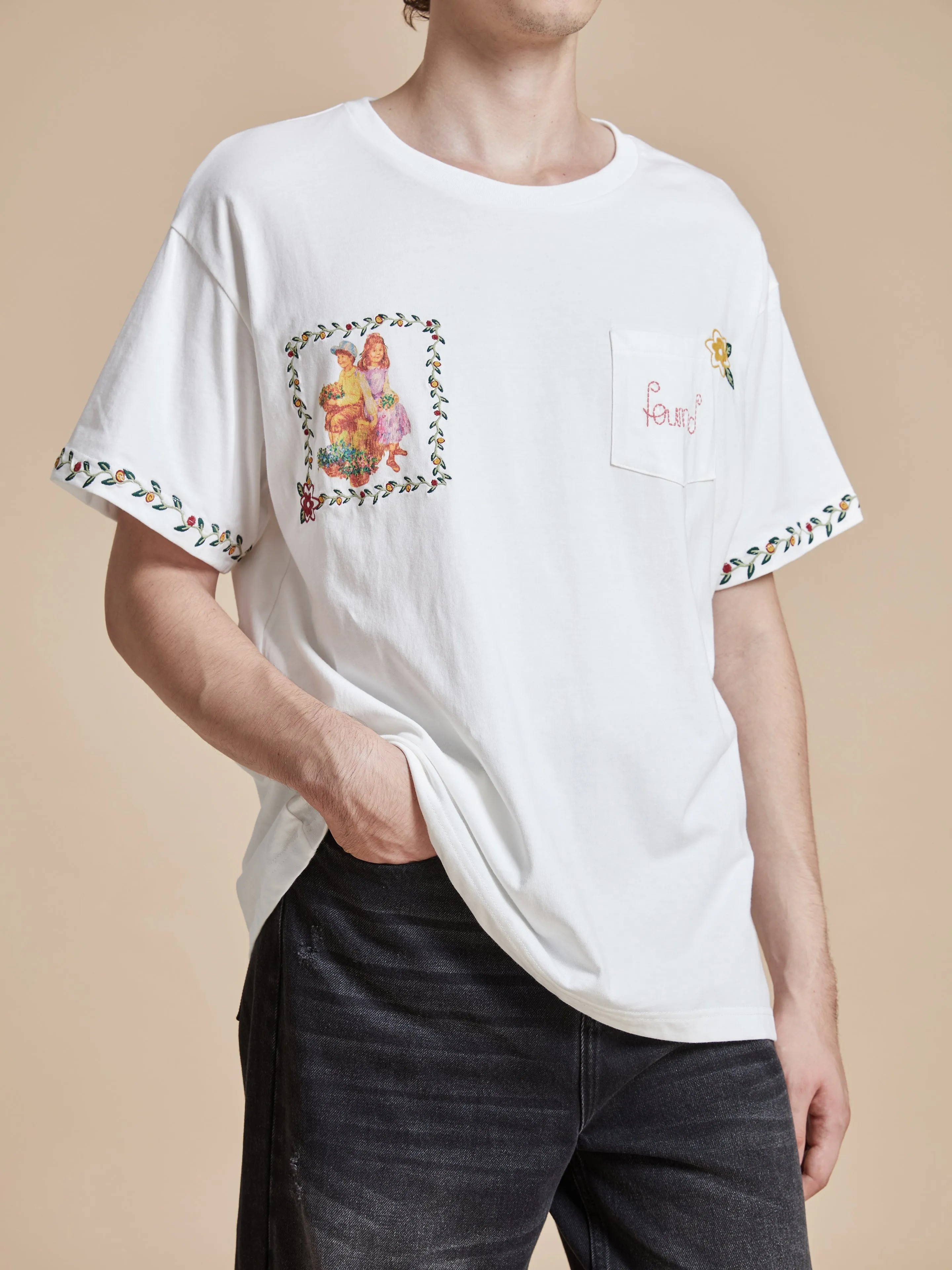 Flower Children Tee