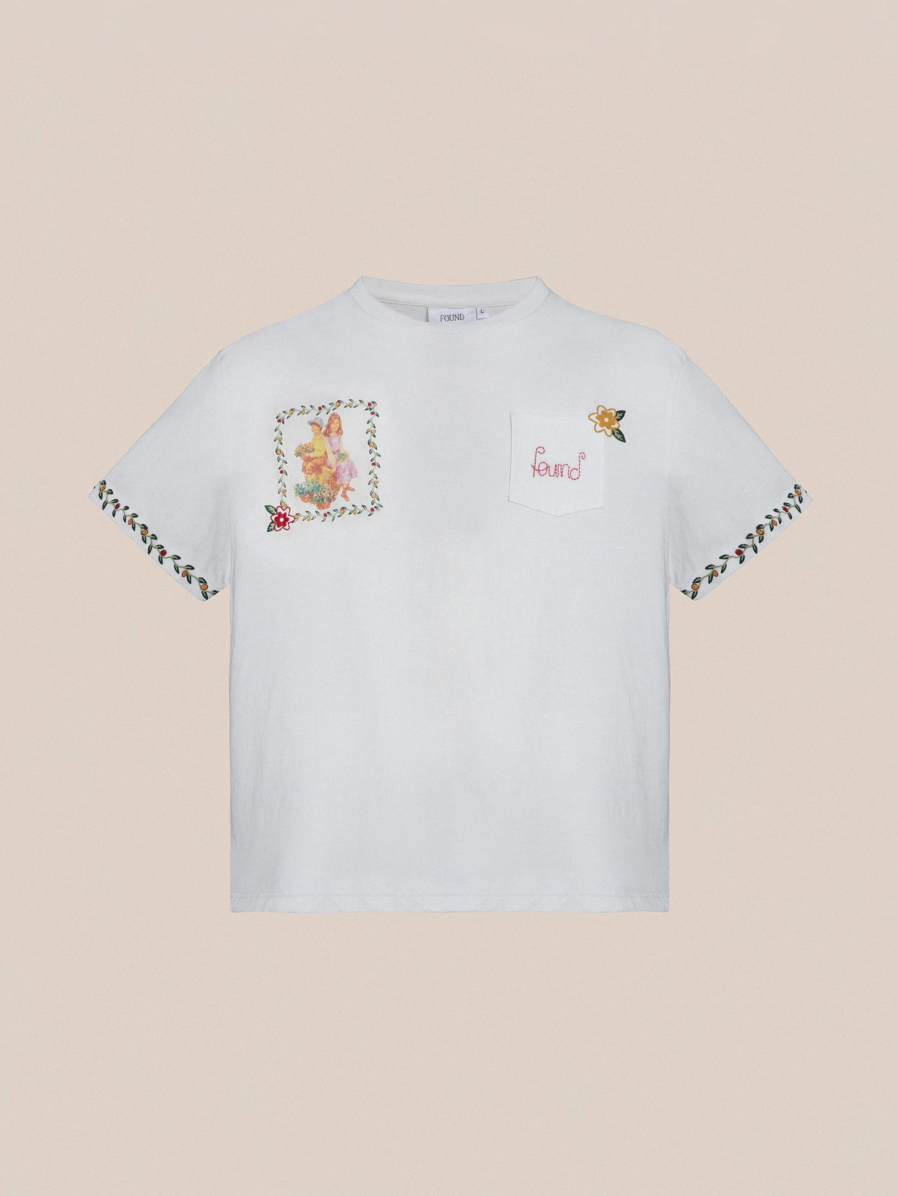 Flower Children Tee