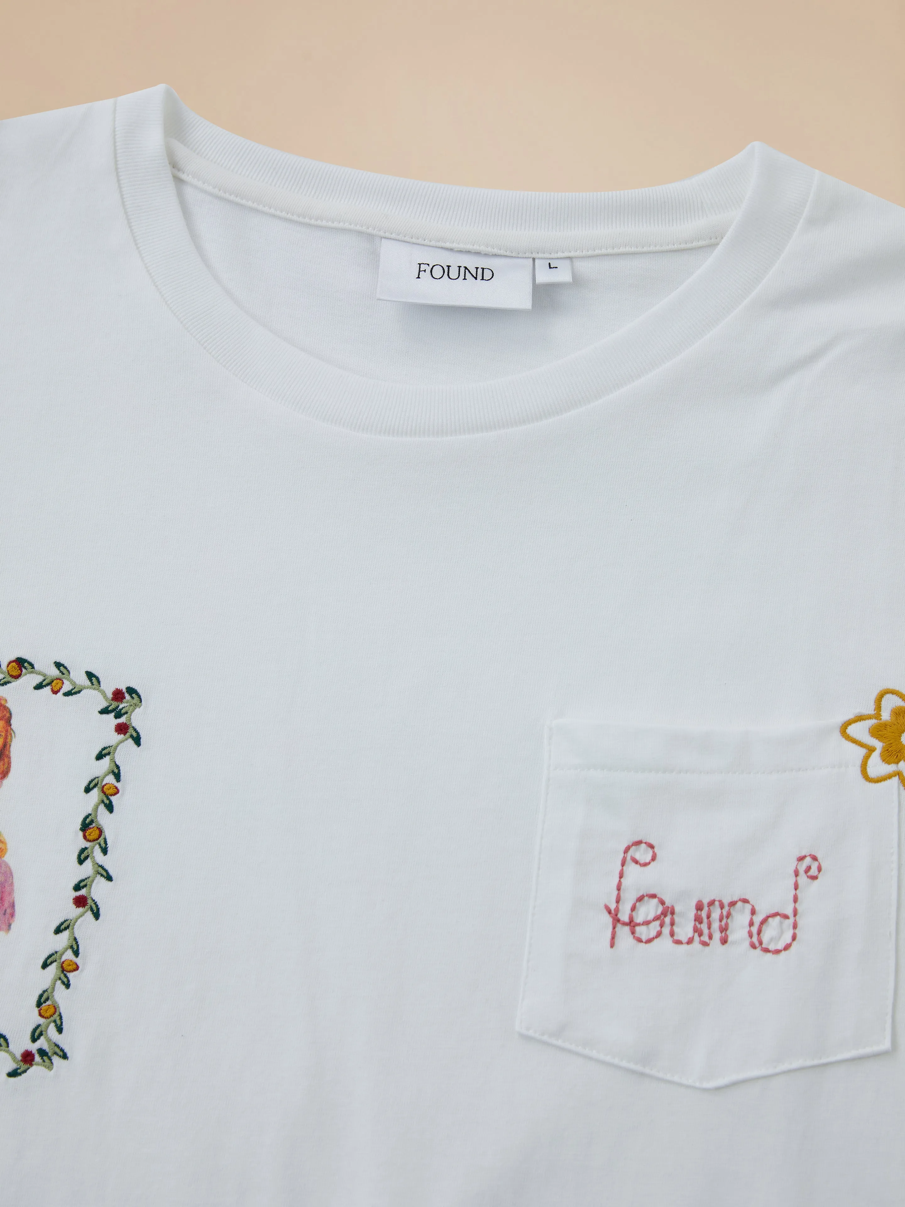 Flower Children Tee