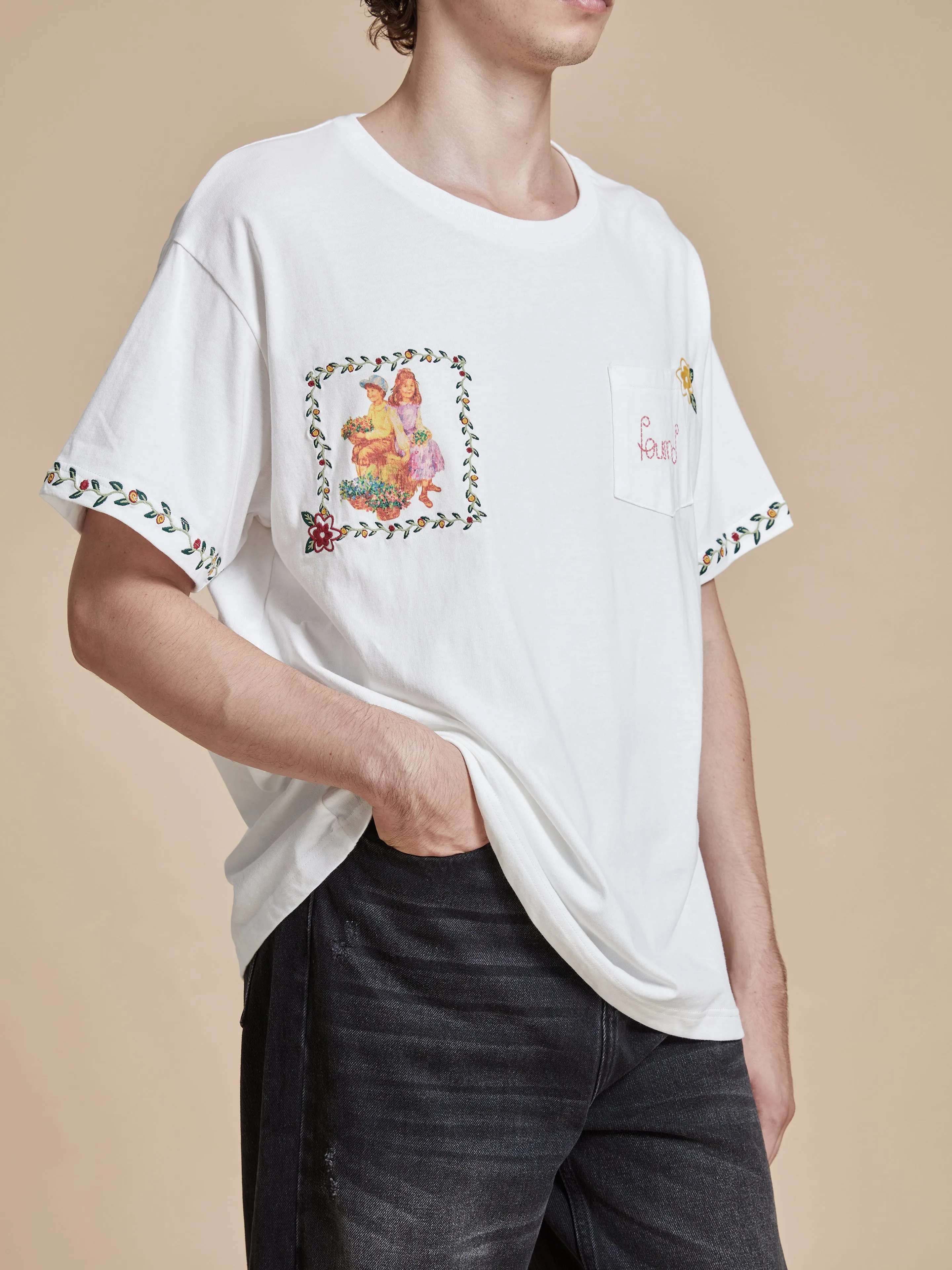 Flower Children Tee