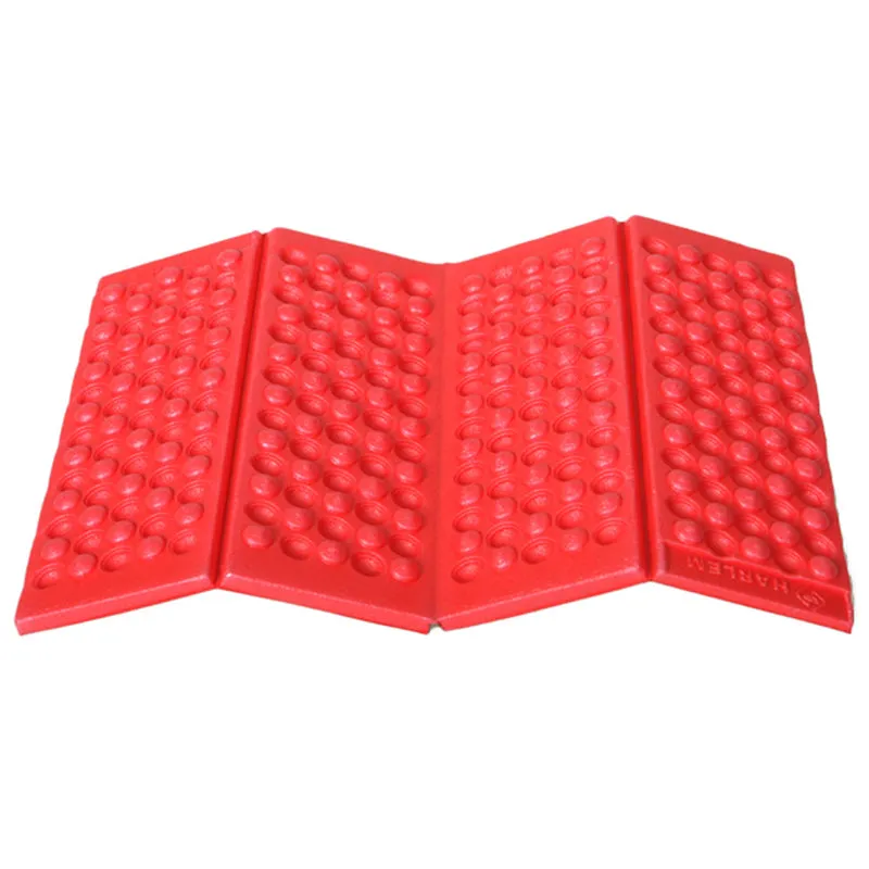 Foldable Folding Outdoor Camping Mat Seat Foam XPE Cushion Portable Waterproof Chair Beach Picnic Mat Seat Hiking Activities Pad