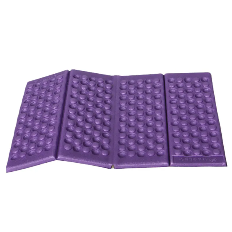 Foldable Folding Outdoor Camping Mat Seat Foam XPE Cushion Portable Waterproof Chair Beach Picnic Mat Seat Hiking Activities Pad