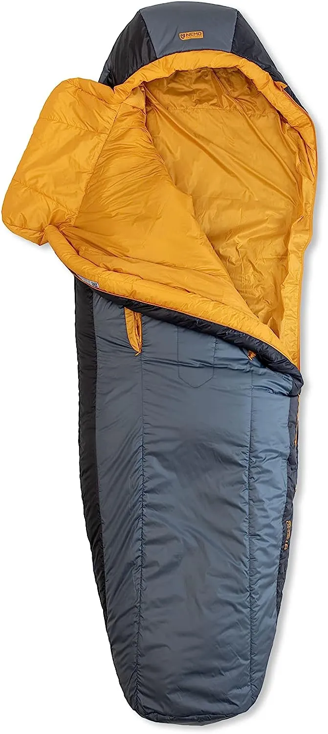 FORTE 35 MEN'S ENDLESS PROMISE SLEEPING BAG