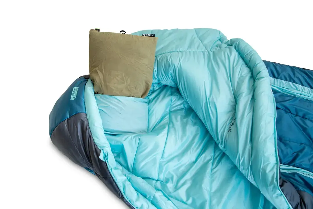 Forte™ Endless Promise™ Synthetic Sleeping Bag 20F / -6C (Women's)