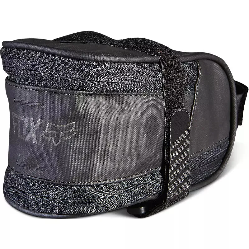 Fox Racing Large Seat Bag - Black OS