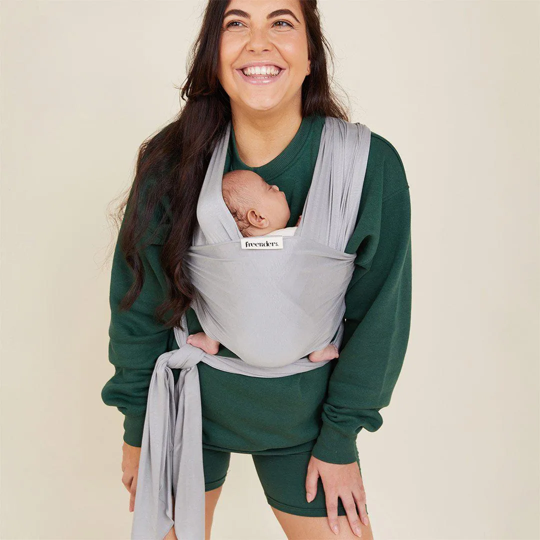 Freerider Co. Baby Wrap Carrier - Acacia