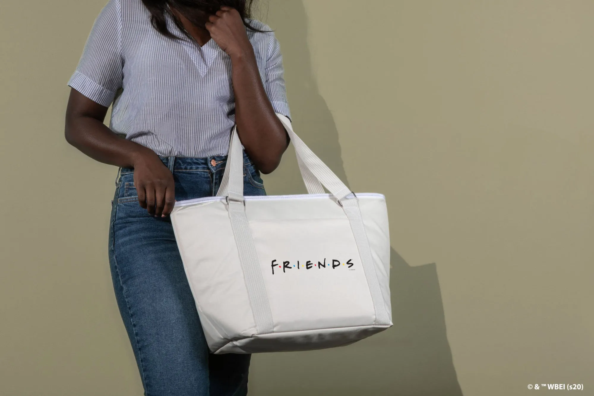 Friends - Topanga Cooler Tote Bag