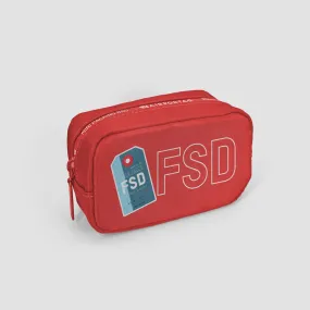 FSD - Mini Packing Bag