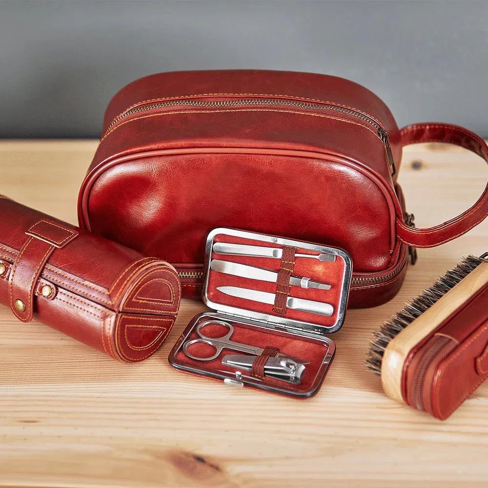 Gentleman's Toiletry Bag