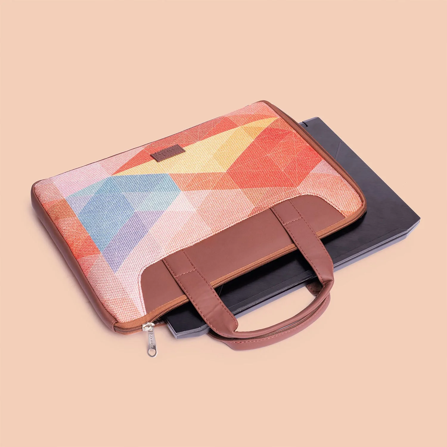 GeoOptics L-Zippered Laptop Sleeve