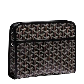 Goyard Jouvence Toiletry Bag MM Black