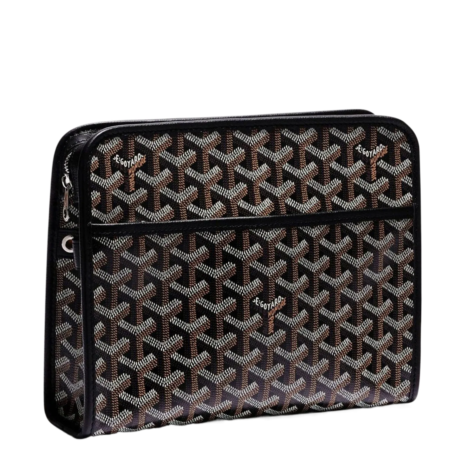 Goyard Jouvence Toiletry Bag MM Black