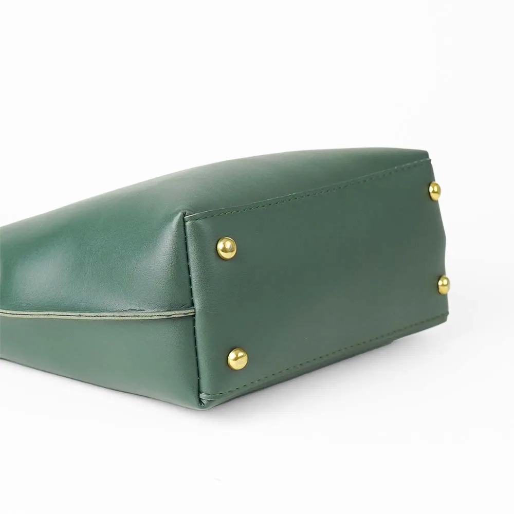 Gunny Shoulder Bag Green