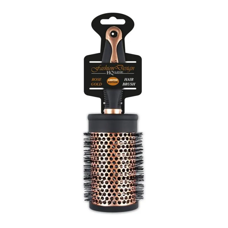 Hair Brush 70 mm Rose Gold