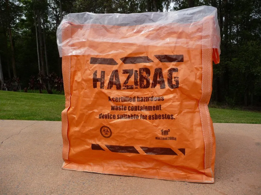 Hazibag Medium (1.5CM - Bundle of 8 bags)