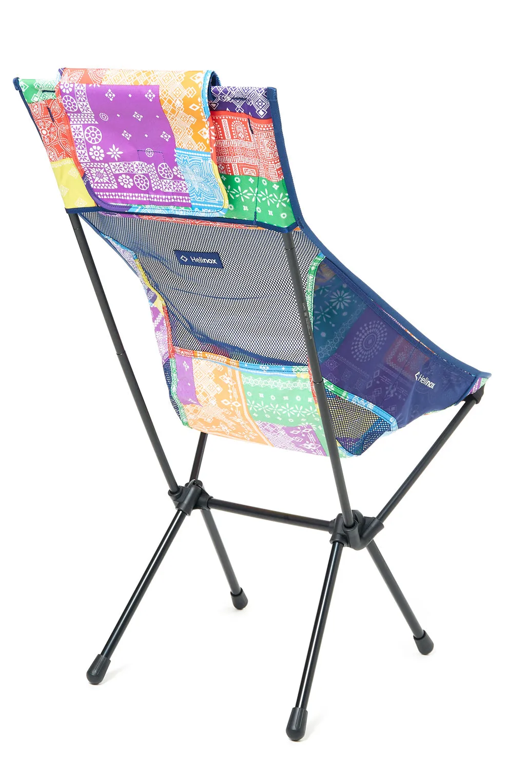 Helinox Sunset Chair - Rainbow Bandana