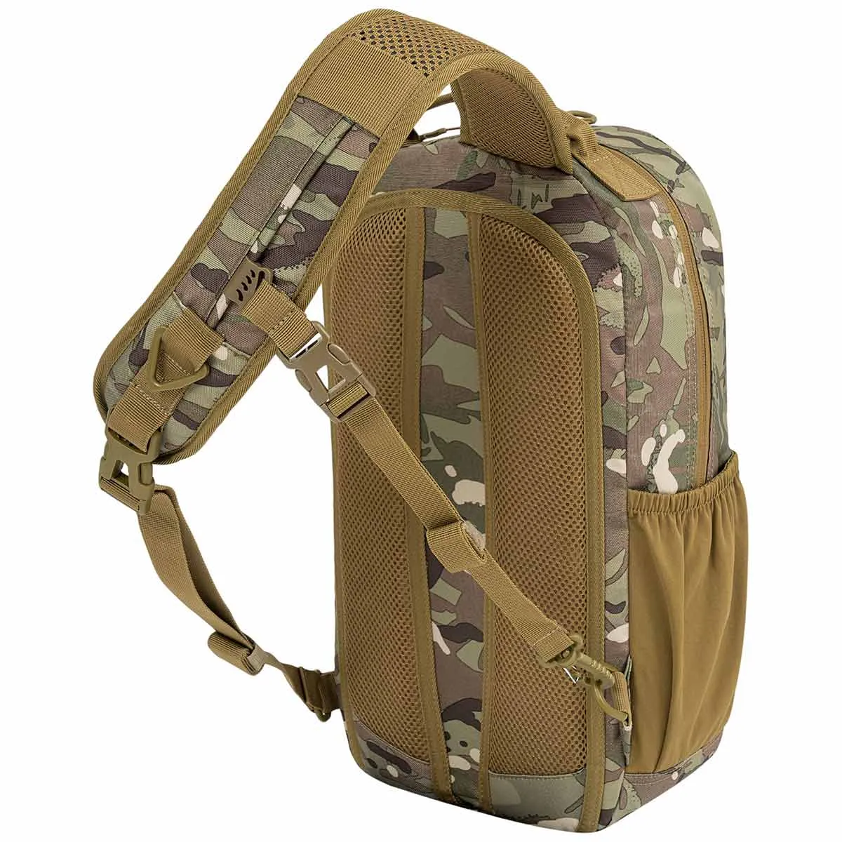 Highlander Scorpion Gearslinger Backpack 12L HMTC Camo