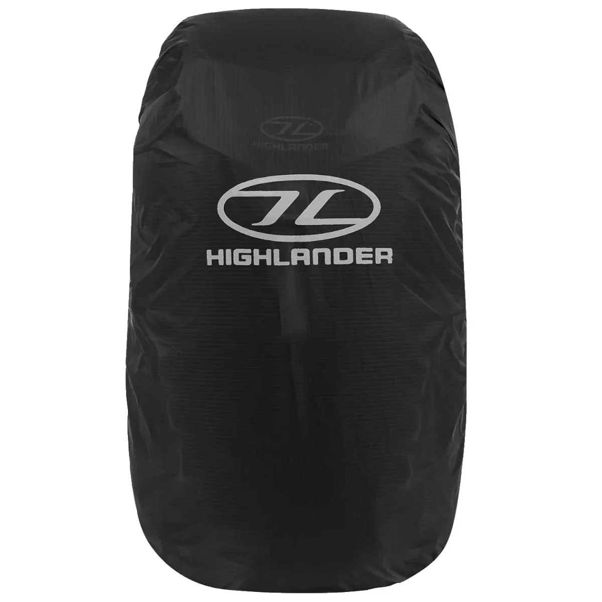 Highlander Waterproof Rucksack Cover 40-50L Black