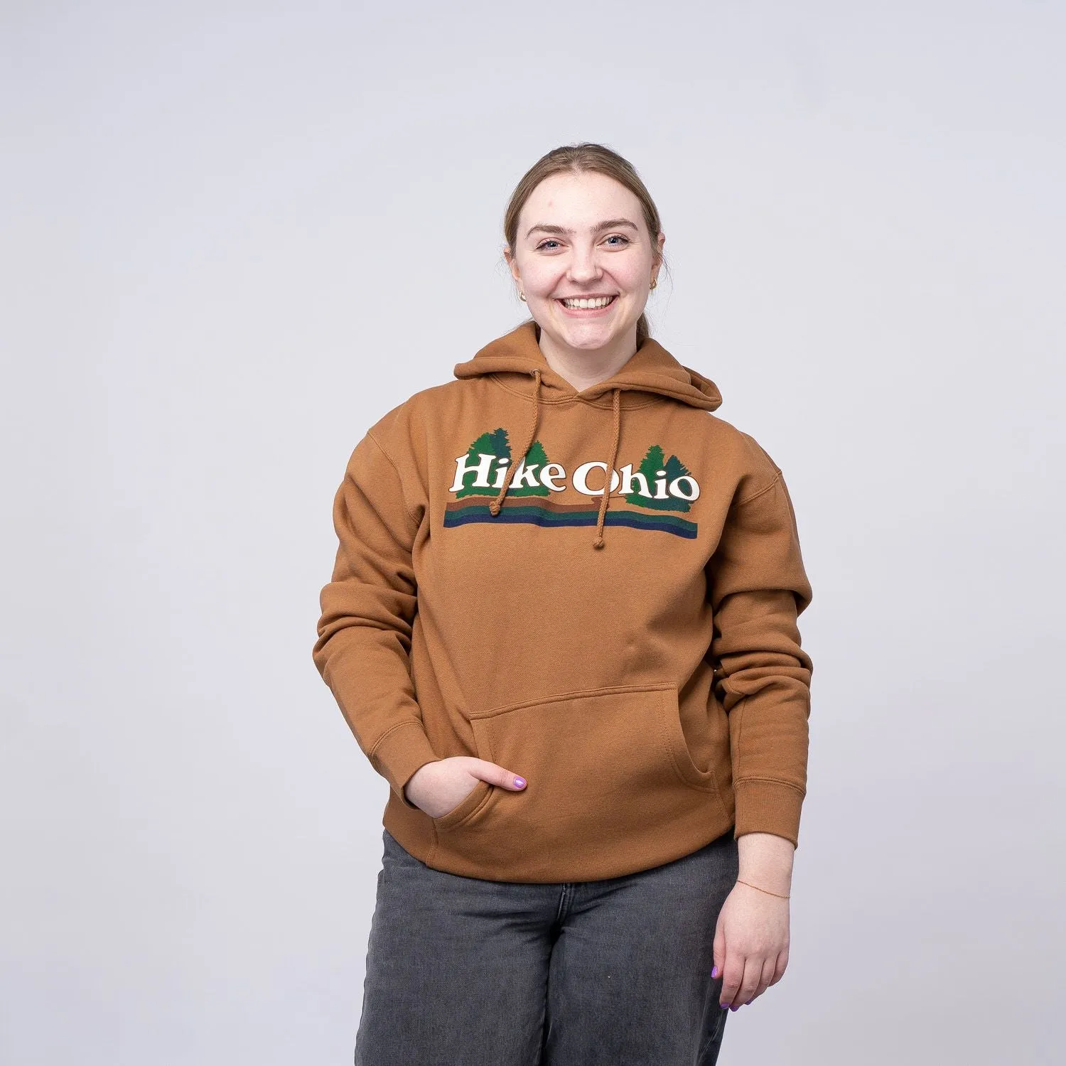 Hike Ohio Hoodie