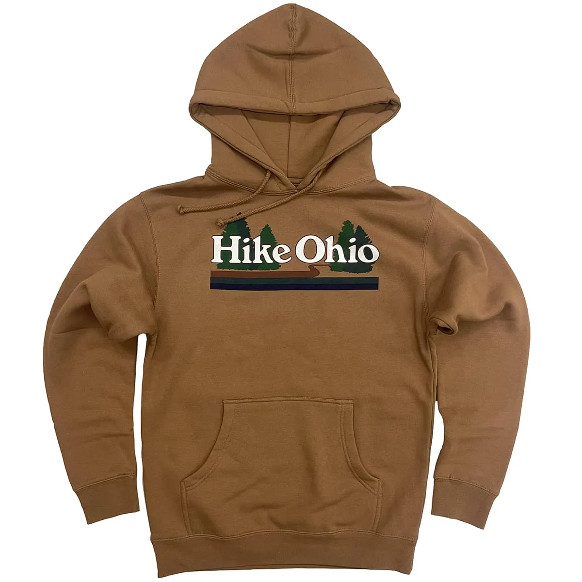 Hike Ohio Hoodie