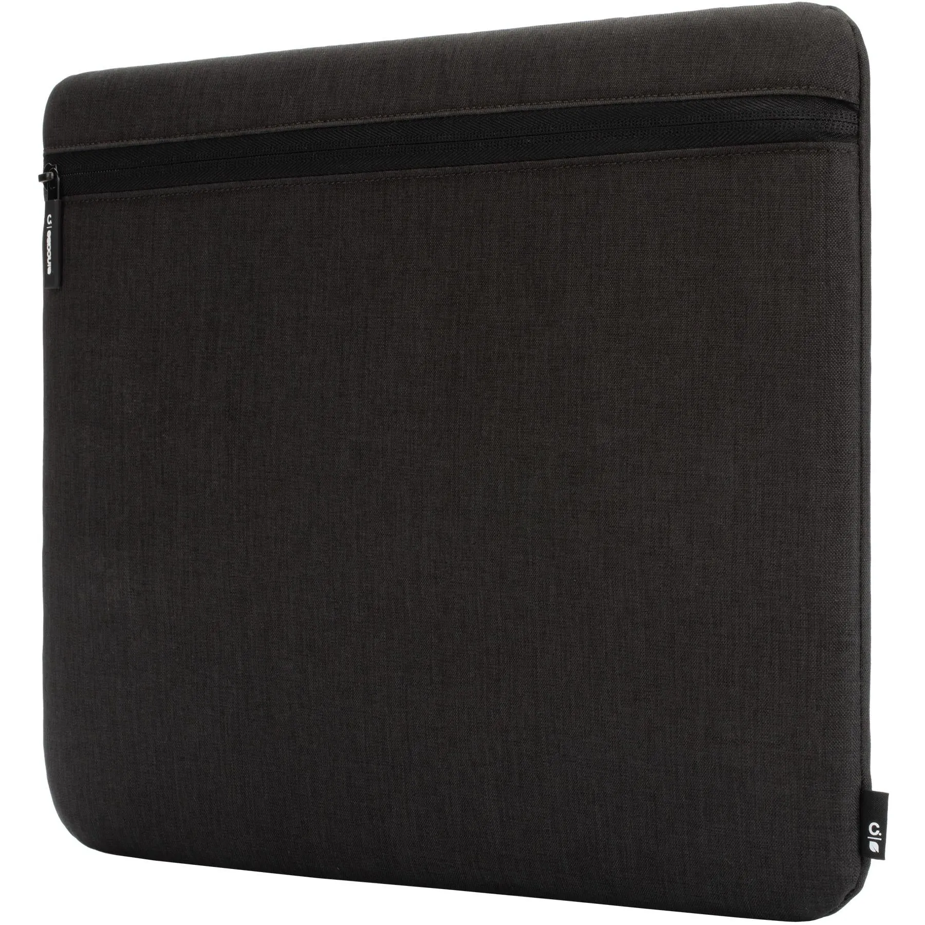 Incase Carry Zip 15" Laptop Sleeve Case (Black)