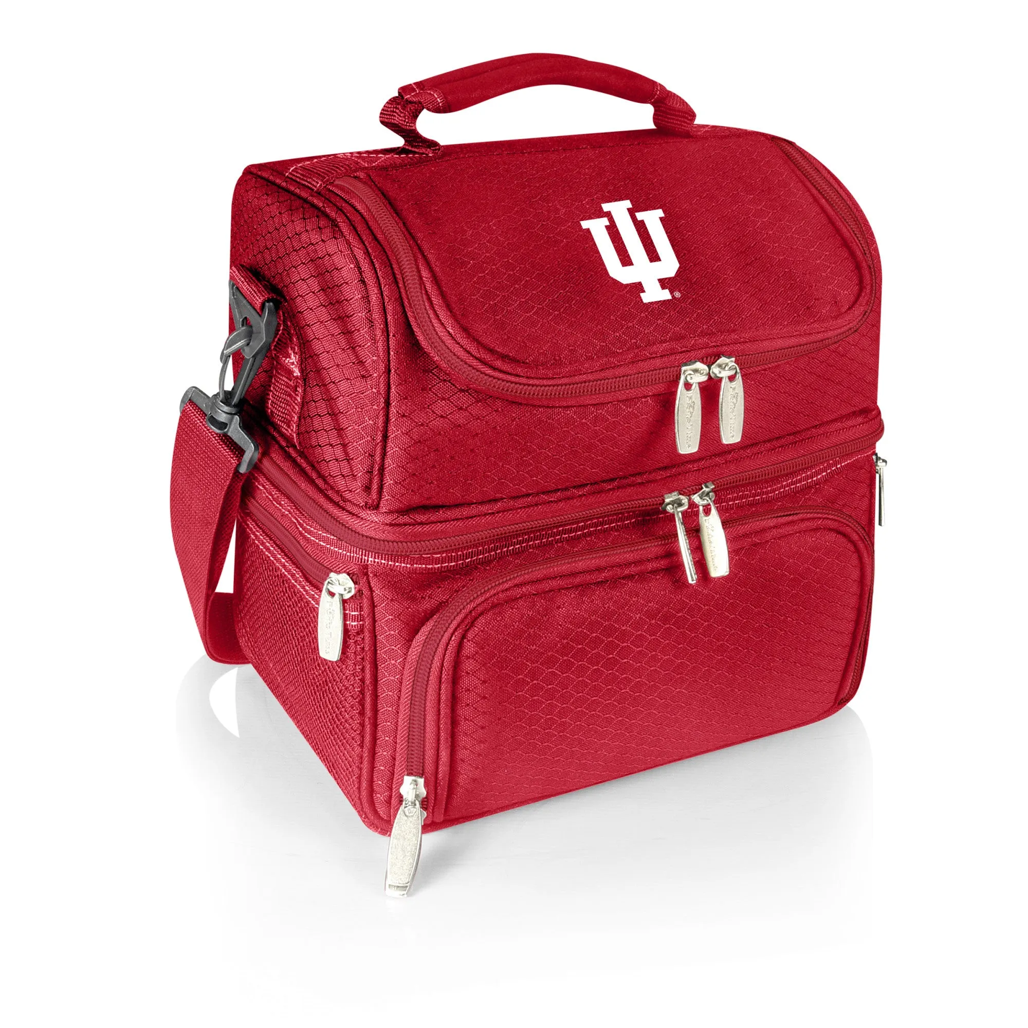 Indiana Hoosiers - Pranzo Lunch Bag Cooler with Utensils