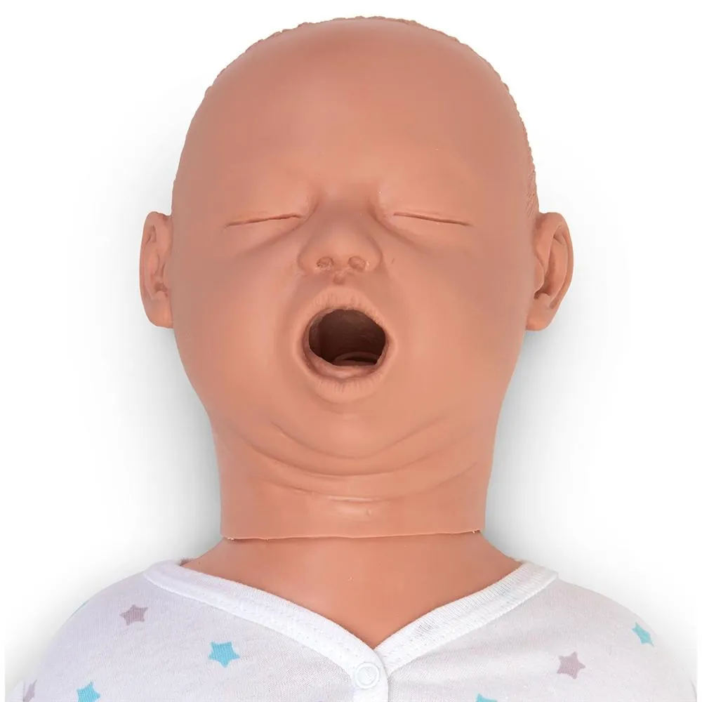 Infant Choking Manikin with Carry Bag