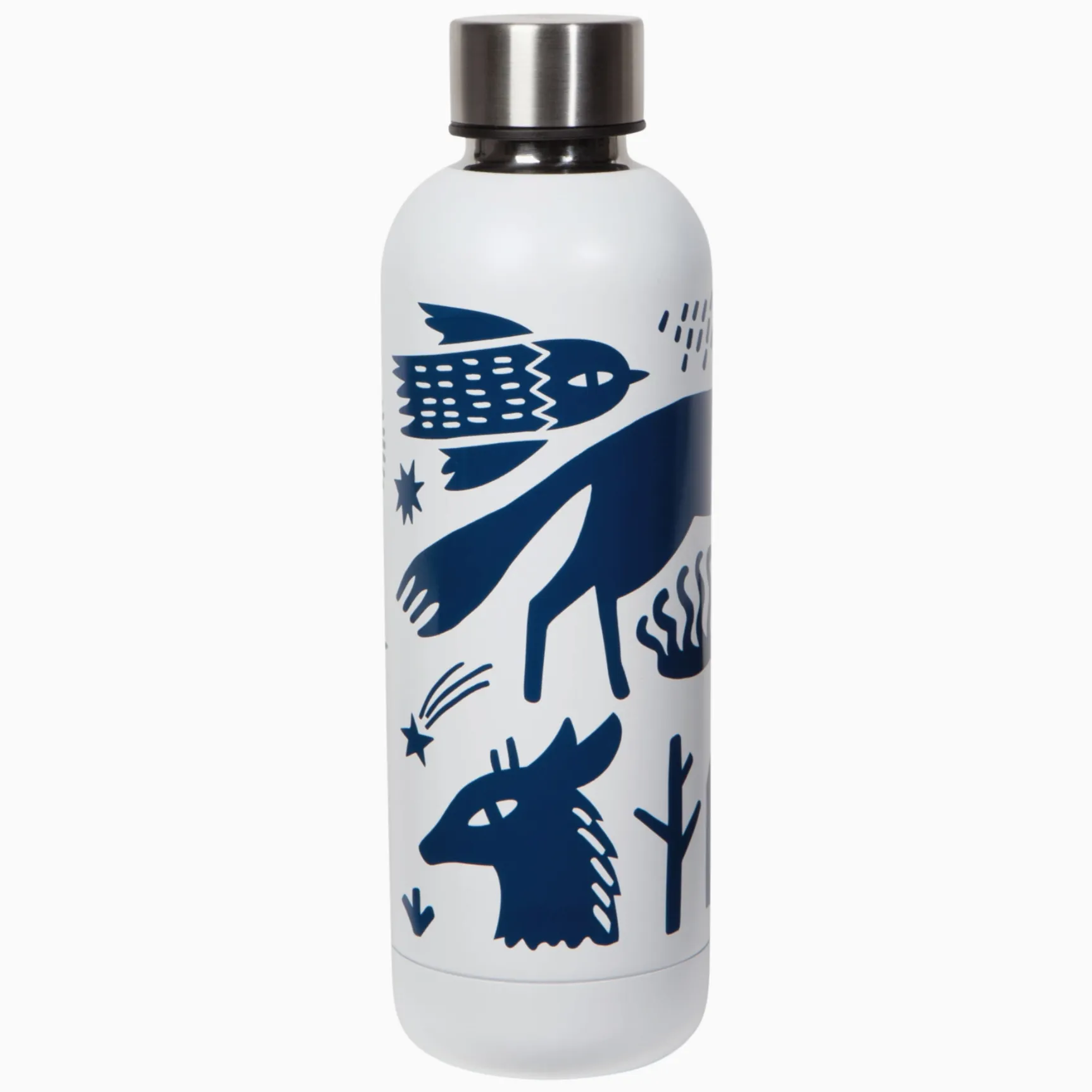 Insulated Water Bottle - Timber