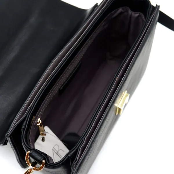 Interchangeable Lids Pack for Women Leather Bag