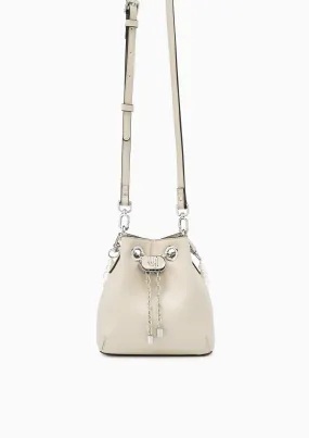 Irma Infinite Bucket Bag - Light Grey