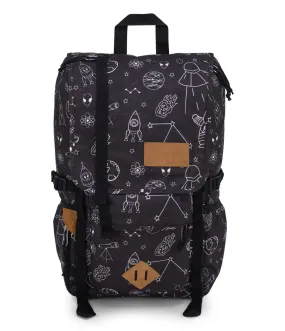 JanSport Hatchet Backpack - Cosmic City