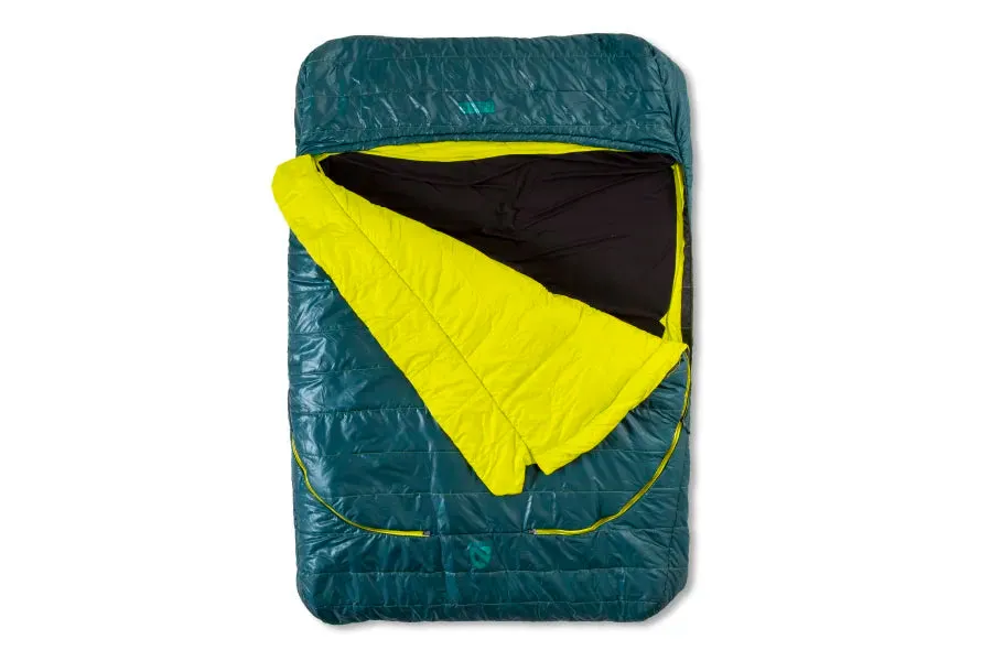 Jazz Synthetic Sleeping Bag - Double 30F / -1C