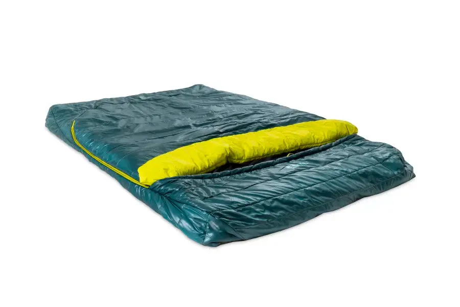 Jazz Synthetic Sleeping Bag - Double 30F / -1C