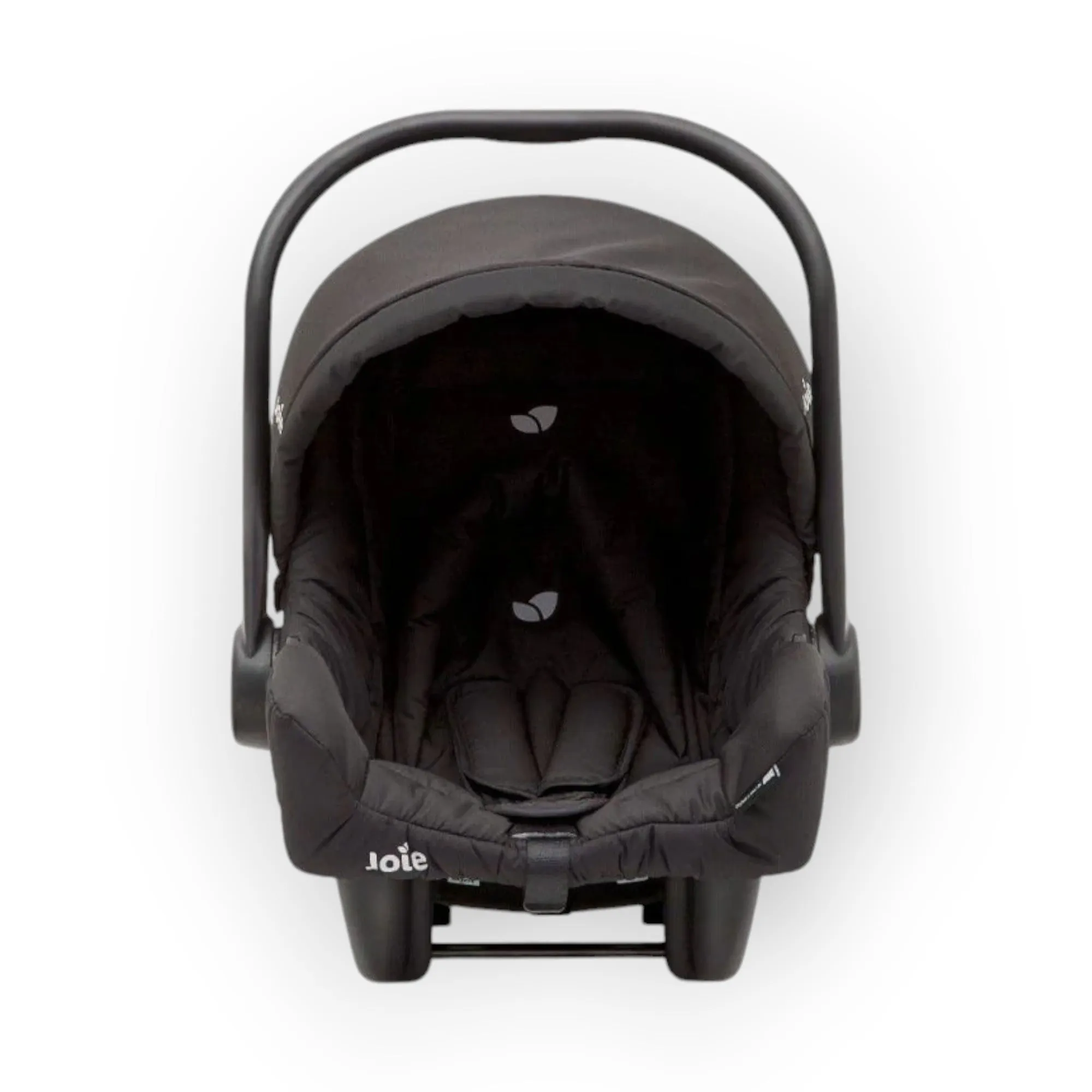 Joie Juva Infant Carrier - Black Ink for Ages 0-1 Years