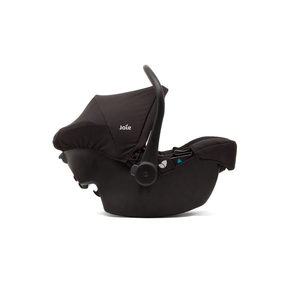 Joie Juva Infant Carrier - Black Ink for Ages 0-1 Years