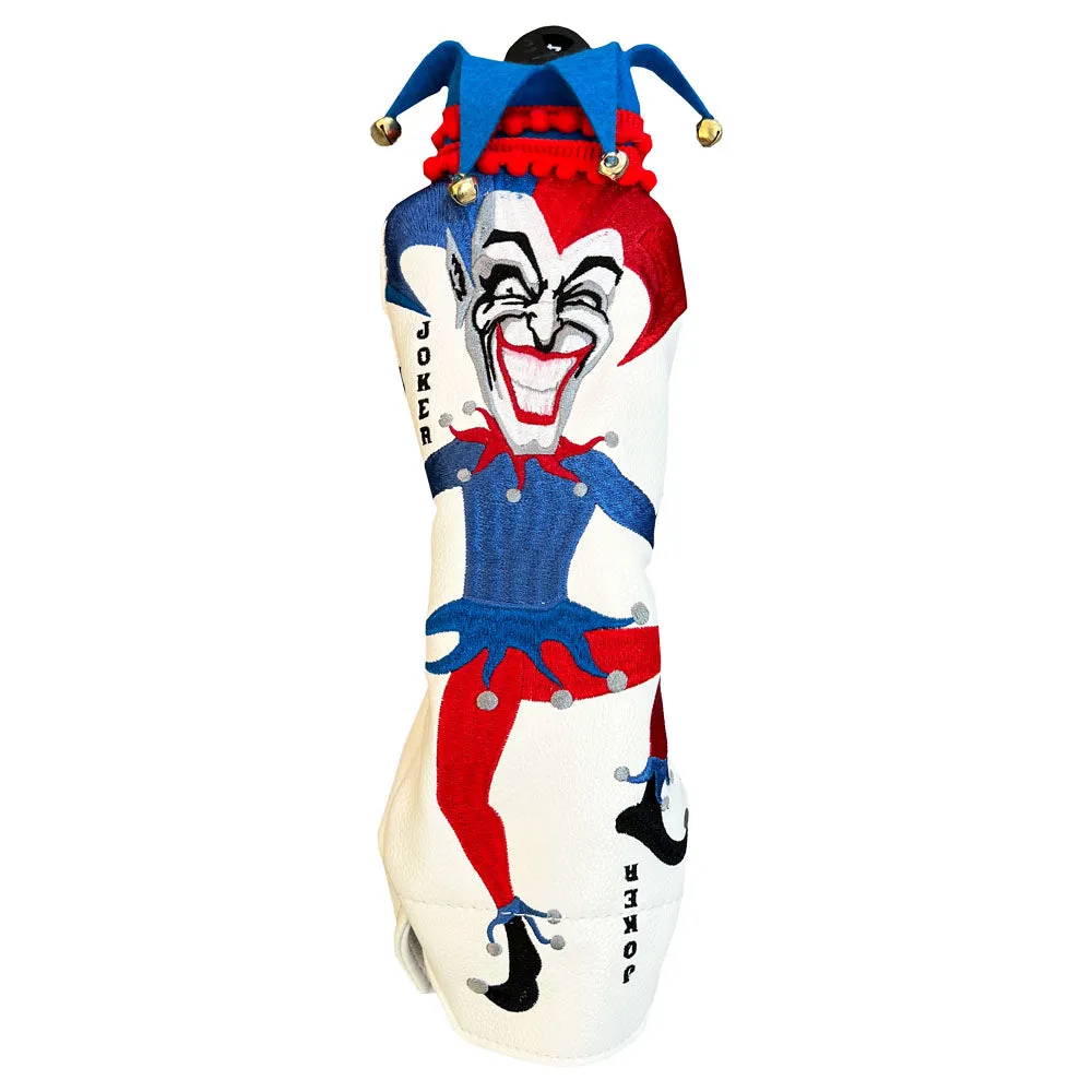 Joker (Jester) Hybrid / Utility Head Cover