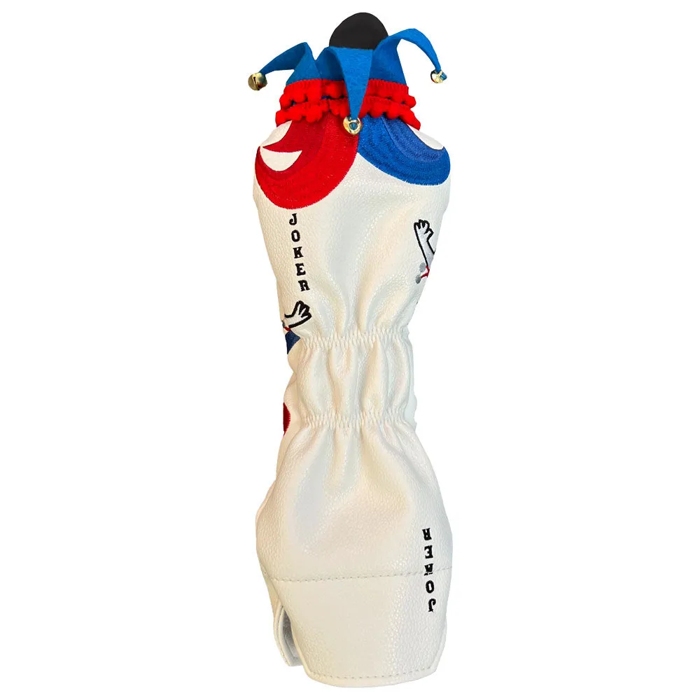 Joker (Jester) Hybrid / Utility Head Cover