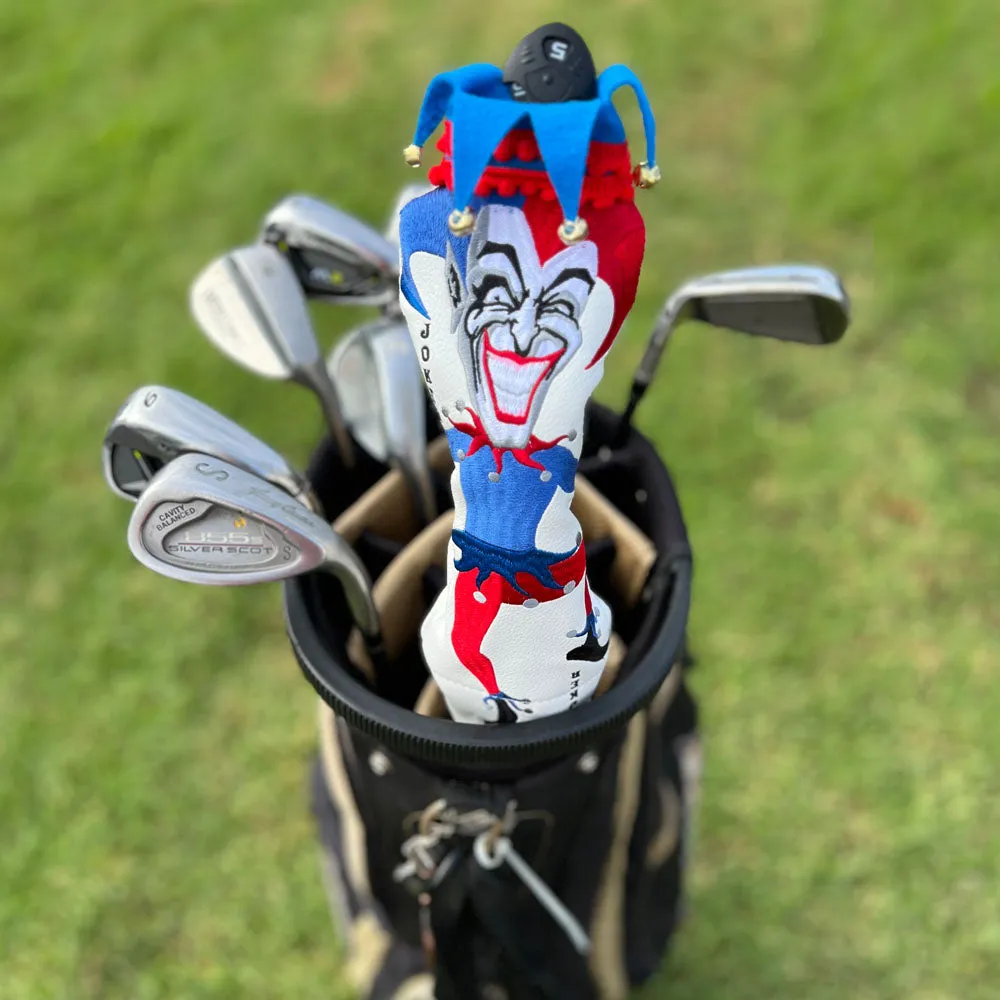 Joker (Jester) Hybrid / Utility Head Cover